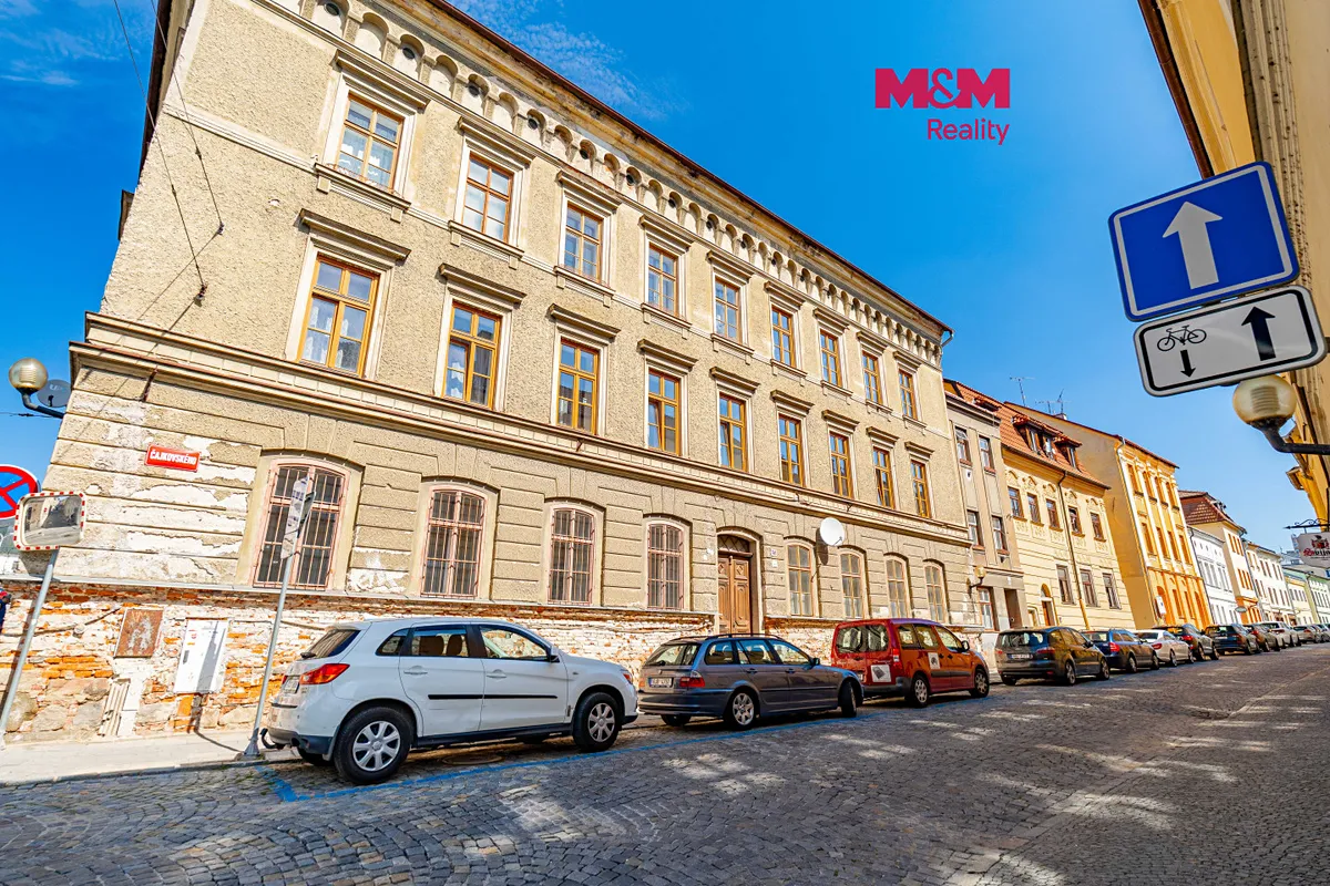 Prodej obchodního prostoru 108 m²